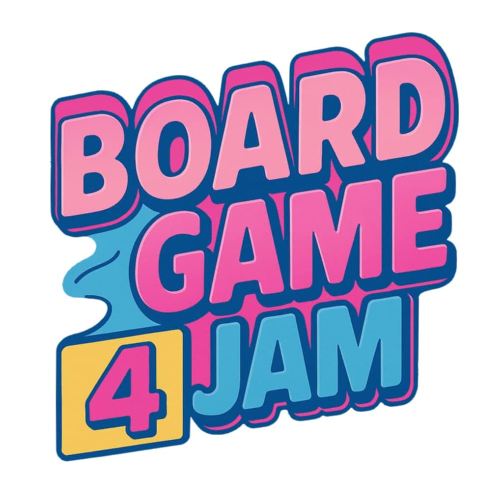 Board Game Jamm Logo