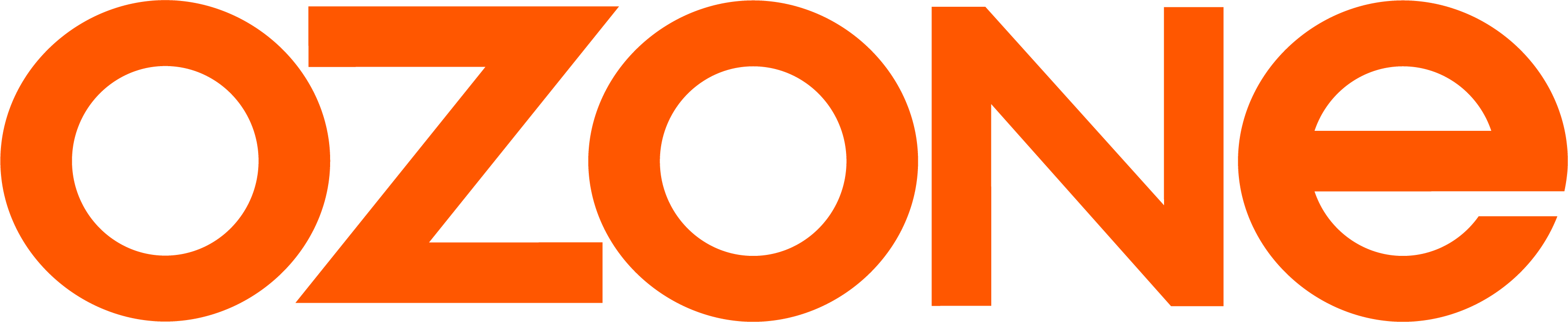 Ozone Logo