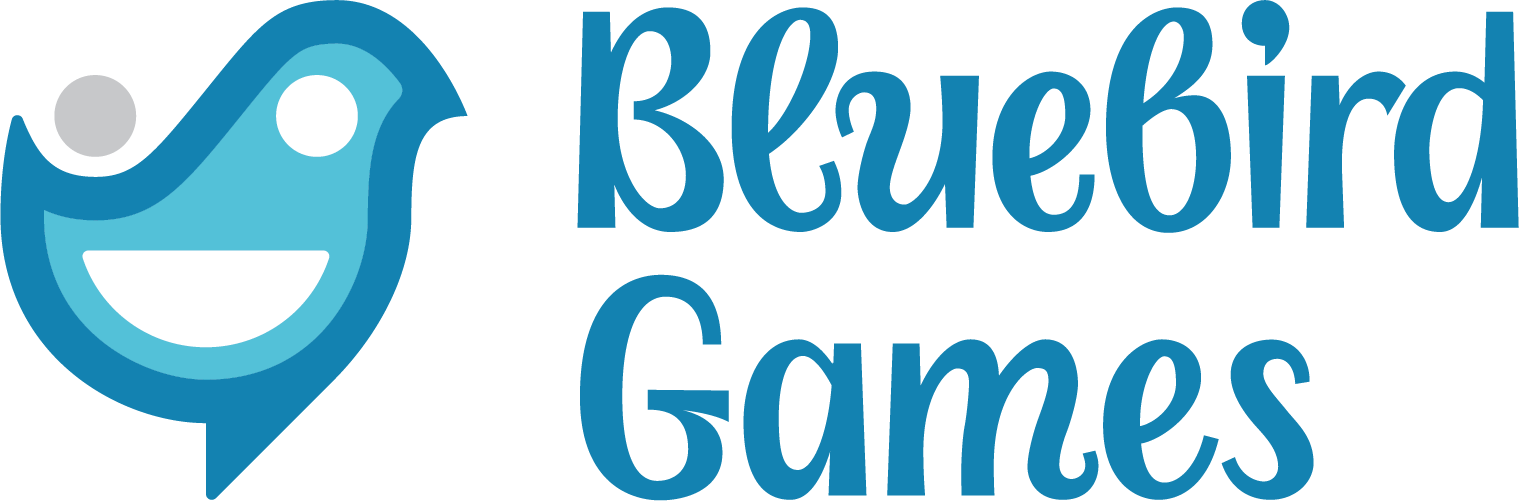 Bluebird Games Logo