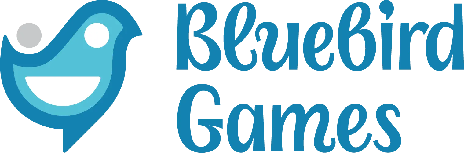 Bluebird Games Logo