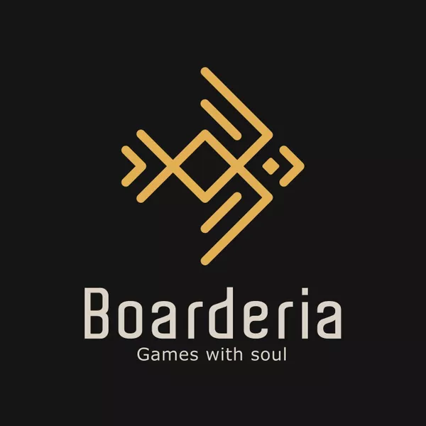 Boarderia Logo