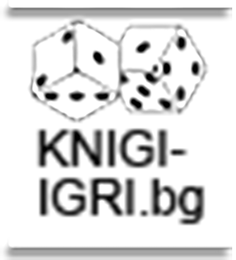 Knigi-igri Logo