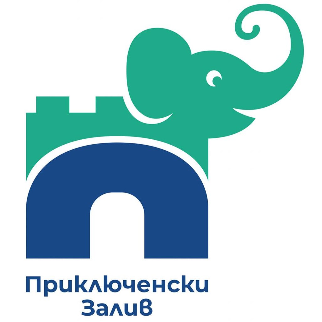 Приключенски залив Logo