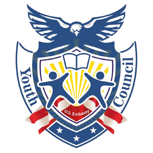 Американското посолство Logo