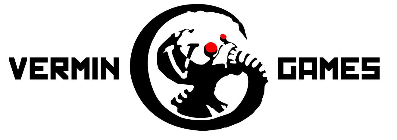 Vermin Games Logo